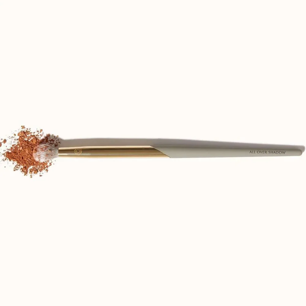Eye make up brushes - set of three